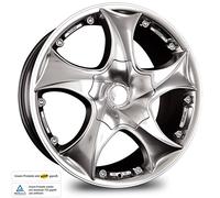 Keskin KT9 8.00 x 18 Offset 30 5.00 x 100.00 Hubhole 72.60 KT98018510011230HLP