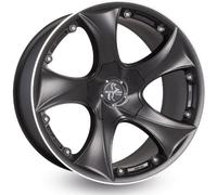 Keskin KT9 8.00 x 18 Offset 35 4.00 x 100.00 Hubhole 63.40 KT98018410010835MBLP