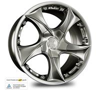 Keskin KT9 8.50 x 17 Offset 30 4.00 x 100.00 Hubhole 63.40 KT98517410010830HB