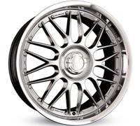 Keskin Tuning - KT4 9Jx20 5/120 Et40 72.6 Black Hyper Lip Pol