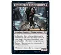 Keskit, the Flesh Sculptor | Commander Legends