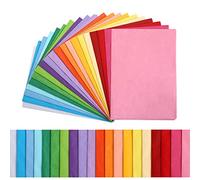 Kesote 100 Sheets Tissue Paper Bulk in 20 Colors - 35x50cm/ 13.7x19.7’’ | Gift Wrapping,Art Craft Use, Birthday & Wedding Party Decorations