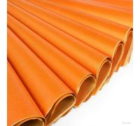 Kesote Wrapping Paper 60 Tissue Paper Packaging Material 70 x 50 cm Orange Tracing Paper Craft Paper Craft Paper Wedding Gift Decoration Christmas Origami Paper Halloween