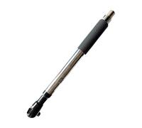 KESOTO 1/2" Offset Extension Wrench, Ergonomic Multi-Purpose Impact Wrench, Extendable Hand Tool for Repair Shop, Without Adapter