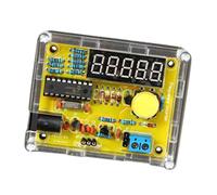 kesoto 1Hz to 50Mhz Frequency Counter Module Kit with LCD Display