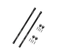 KESOTO 2 Pack Black Hot Tub Straps for