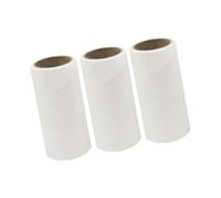 KESOTO 3Pcs Sticky Hair Remove Roller Refills Dog Cat Hair Remover Hair Brush for Clothes