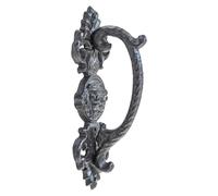 KESOTO 8.5" Long Heavy Duty Door Pull Handle, Quick Install Hardware, Sturdy, Versatile for Cabinets, Rustic, Ornamental.