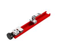 KESOTO Adjustable Cutting Machine Base Guide Rail for Circular Saw, Woodworking, DIY, Enthusiasts, Carpenters, 240mm