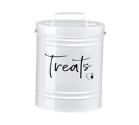 KESOTO Airtight Food Container, Food Container, And Portable, Jar for, Ideal for Parks, Kitchens And, white