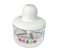 KESOTO Automatic Fruit and Grape, Saving Time, Practical and is an Electric Kitchen Utensil for Restaurants.