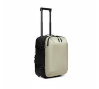 KESOTO Bag Vacuum Compression Wheeled Travel Backpack Convertible Rolling Trolley Laptop Sleeve Organizer Oxford Cloth suitable for business travel weekend trips, Off White, Off White, 15 Inch