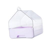 KESOTO BATHOR for BIRDS of, BATH BATH BATH, Light Purple