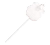 KESOTO Betta Fish Training, Ideal for Beginners. Portable, And for Decorating Your Aquarium, White