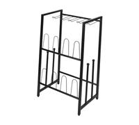 KESOTO Boot Rack Shoe Organizer Polydroled Modern Shoe Rack for The Room in