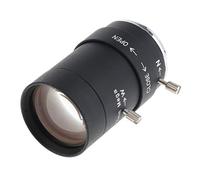KESOTO Camera Lens 5-50mm 3Megapixel Manual IRIS Varifocal Zoom CCTV Lenses CMOS/CCD IR CS Mount Cameras Format 1/3-inch
