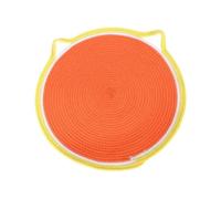 KESOTO Cat Cáculus Replacement Reproduction of Furniture Resistant to The Furniture of The Apartment Carpet Active Game for The Cats Cats of, Orange