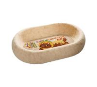 KESOTO Cat Scratcher, Multi-purpose Bed, Oval Sleeping Nest for Playing And Interacting.