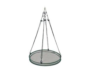 KESOTO Catcher Catcher Bird Seeds Tray for The Aviers Essentials Air Ary, Multi, diameter 40cm