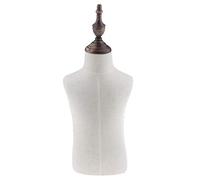 KESOTO Child Mannequin Torso Dress Form for 2 Year Old Boys or Girls Clothing Size - Great for Kids Clothes Sellers or Display or Photography