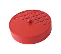 KESOTO Divided Serving Tray Serving Bowl Snack Platters Candy Storage Box for Wedding Chinese New Year