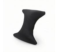 KESOTO Drum Mute Pad Bass Drum Muffling Pillow Damper Cushion Curved Fit Inside Shell For And Defined Punch suitable for home studios late night rehearsal practice rooms
