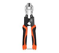 KESOTO Ergonomic and Compact Mini Bolt Cutter for Electrical Cables and Rods