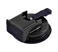 KESOTO Floor Gap Fixer Tool for Laminate Suction Cup Plank Grabber Tool for Fixing Gaps in The Floor, for Wooden Floors, Tile Clamp with Suction Cup for Installation on Kitchen Floors, Black