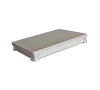 KESOTO for Storing Dumplings in The Refrigerator. Keeps Food Sturdy, Versatile, Practical, And, Multi, 42cmx32cmx5cm