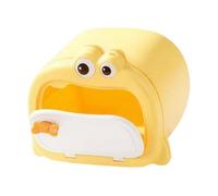 KESOTO Hamster Cage with Hideaway, Decorative Accessory, Bed, Cartoon Design, Pet Shelter for Chinchillas, Gerbils And Lemmings, big eyes