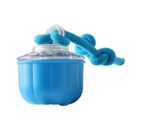 KESOTO Interactive Electric Toy in The Shape of A Smart Moving Ball to Avoid Obstacles, Cat Toy for Home And Outdoors, blue