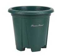 KESOTO Large Container Recycled Storage Box Perforated Drainage Organizer Structure Suitable for Home Organization Laundry Tasks, 40# (Outer Diameter 39CM, Heig