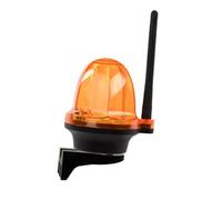 KESOTO LED Warning Light 12220V Accessories Warning Lamp for Gate Opener