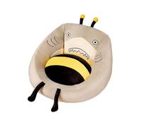KESOTO Linda Armchair -Shaped Armchair -Shaped Pad, Bee S