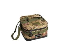 KESOTO Outdoor Insulated Carrier Bag Tote Lunch Box With Thermal Lining And 900D Zippered Top Closure And 8 l Capacity Suitable for road trips camping weekends hiking trails picnics, color to 5