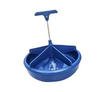 KESOTO Pig Feeding Bowl, Piglet Tray, 5 Slots, Reusable, Laptops, Cattle Fee, Channel of