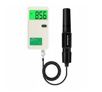 KESOTO Portable Ph Meter Digital Tester Pen Water Analyzer Meter Checker With Backlit Display And Construction Suitable for fish tanks gardens classroom experiments routine water checks