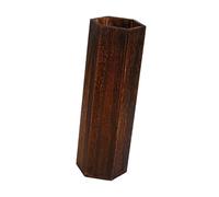 KESOTO Practical Solid Wooden Umbrella Stand Umbrella Multi Organizer Holder for Hallway Entryway Office Porch