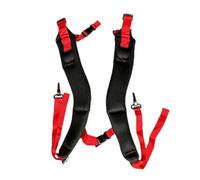 KESOTO Replacement Strap Brush Cutter Harness Shoulder Strap Trimmer Strap Shoulder Harness With Padded Straps And Adjustable Buckles Suitable for professional landscapers home gardeners