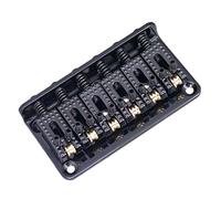 KESOTO Rigid Fixed Saddle Bridge Upper Load 69mm for Parts of, Black, as described