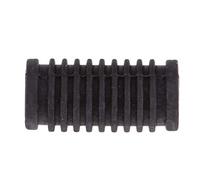 KESOTO Rubber Motorcycle Gear Shift Lever Foot Pegs Shifter Peg Fit for Kawasaki ZX-10R ZX10R ZX6R Z1000 Z750