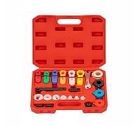 KESOTO Set Primary Line Disconnect Kit Automotive Line Separator Tool Set Quick Connect Release Tools PP Steel Suitable for Routine Maintenance Engine Garage Repairs Roadside Assistance