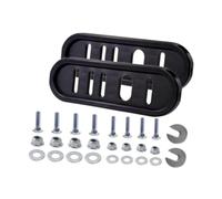 KESOTO Snowblower Slider Skids for Outdoor Garden, Easy to