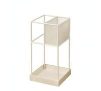 KESOTO Space-Saving Umbrella Holder , White