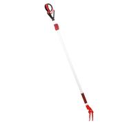 KESOTO Telescopic Fruit Picker Pole Fruit Tree Picker Tool Adjustable 51-90" with Three Claw for Plums