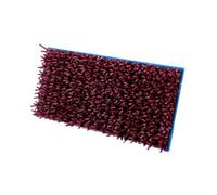 KESOTO Texture Brush for Stippling, Drywall and Ceiling Finishing Tool, Rectangle Hard L