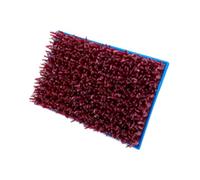 KESOTO Texture Brush for Stippling, Drywall and Ceiling Finishing Tool, Rectangle Hard S