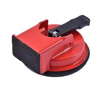 KESOTO Tool for Fixing Gaps in The Floor, for Wooden Floors, Tile Clamp with Suction Cup for Installation on Kitchen Floors And, Red