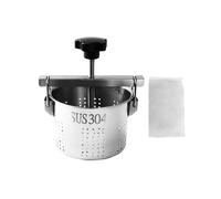 KESOTO Vegetable Stuffing Squeezer Lemon Juicer Dumpling Filling Squeezer for Commercial