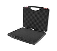 KESOTO with Foam Insert, Hard Case, Dustproof, Practical, Waterproof, Portable, with Handle, Storage Box for, WL003